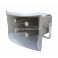 2400W Remote Air Defense Siren Speaker